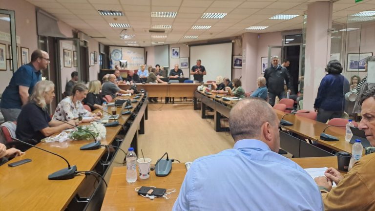 Ψήφισμα στήριξης του δημάρχου και των δημοτικών συμβούλων Καισαριανής από το Δημοτικό Συμβούλιο Χαλανδρίου – Δήμος Χαλανδρίου