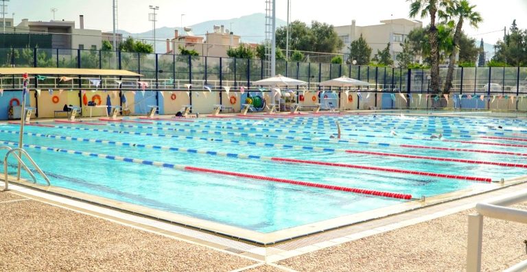 Προσωρινά κλειστό το Δημοτικό Κολυμβητήριο Αμαρουσίου – Δήμος Αμαρουσίου