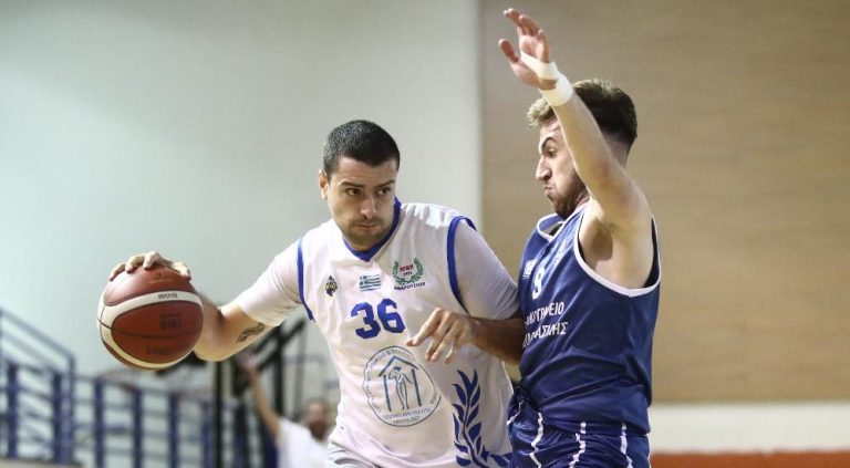 Νίκη Αμαρουσίου-Απόλλων Σμύρνης 56-79 – Niki Amarousiou – Νίκη Αμαρουσίου