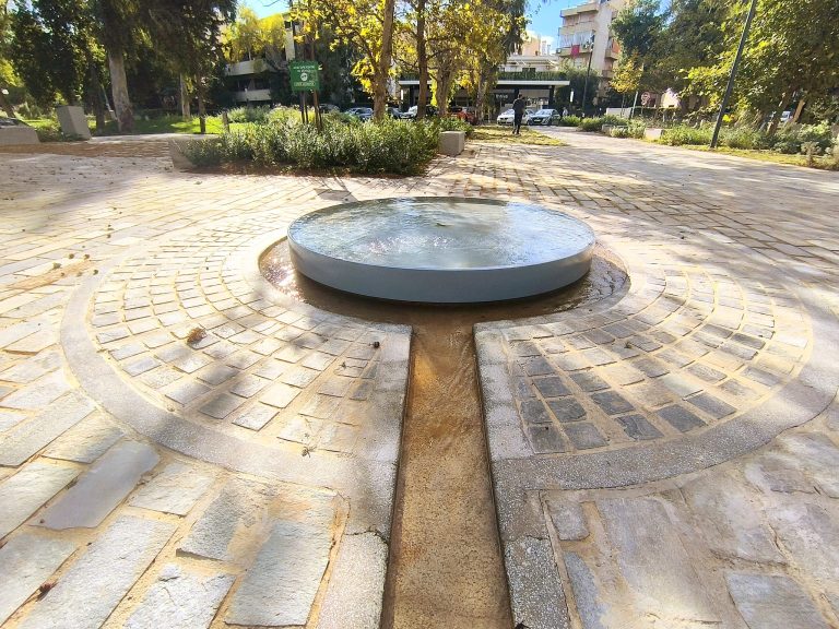 Αδριάνειο: Στους κατοίκους οι νέες αναπλάσεις σε Συνοικισμό και Κάτω Χαλάνδρι – Δήμος Χαλανδρίου
