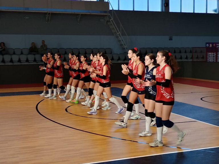 Μαχητική εμφάνιση για τις Κορασίδες της Νίκης Αμαρουσίου κόντρα στον πρωτοπόρο Ζ.Α.Ο.Ν. Κηφισιάς – Νίκη Αμαρουσίου