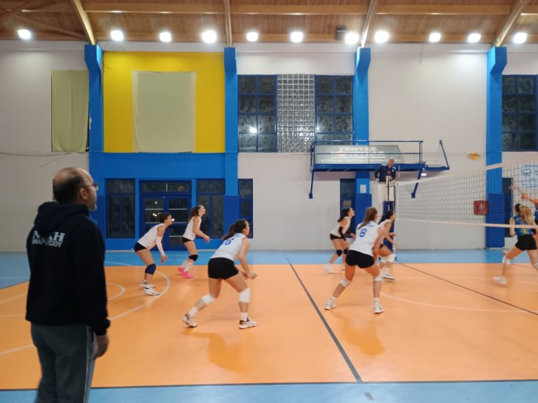 Σπουδαία εκτός έδρας νίκη 3-2 σετ για τις Γυναίκες της Νίκης Αμαρουσίου κόντρα στους Ίωνες – Νίκη Αμαρουσίου