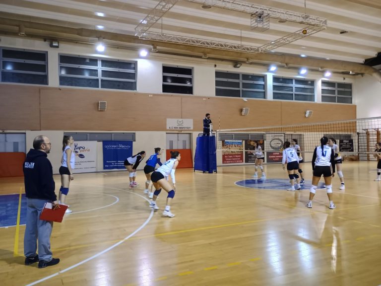 Νίκη Αμαρουσίου- ΑΟ Δεξαμενής Μεταμόρφωσης 1-3 – Νίκη Αμαρουσίου
