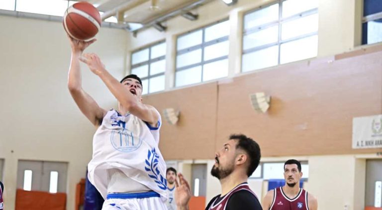 Νίκη Αμαρουσίου-Κώων Ιπποκράτης 71-66 – Niki Amarousiou – Νίκη Αμαρουσίου