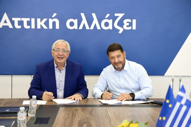 Η Περιφέρεια Αττικής άναψε το “πράσινο φως” για ένα σημαντικό έργο αντιπλημμυρικής προστασίας στο Πολύδροσο – Δήμος Αμαρουσίου