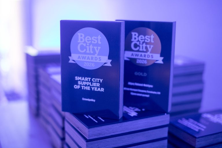 «Χρυσό» στον Δήμο Χαλανδρίου στα Best City Awards 2026 για τη διαχείριση των τροφικών αποβλήτων – Δήμος Χαλανδρίου