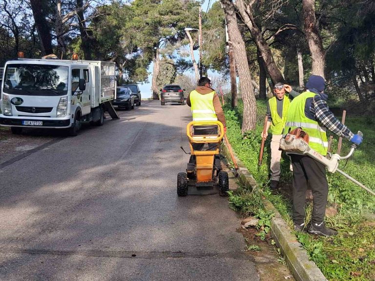 Εκτεταμένες παρεμβάσεις καθαριότητας και εξωραϊσμού στη γειτονιά του Κτήματος Βορρέ – Σε εφαρμογή το νέο κυκλικό πρόγραμμα ολοκληρωμένων παρεμβάσεων σε όλες τις γειτονιές του Αμαρουσίου – Δήμος Αμαρουσίου