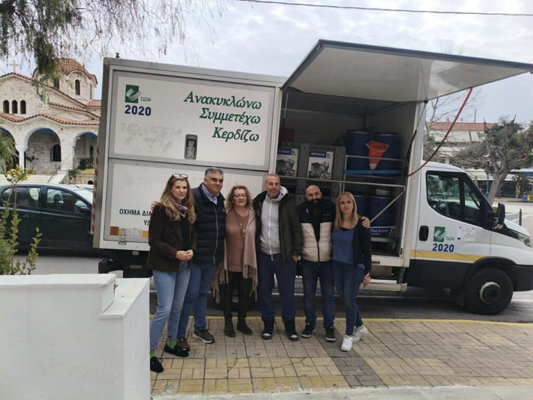 Ολοκληρώθηκε η Α’ φάση του «Αποστολή: Γη!» στον Δήμο Πεντέλης – Στις 5 Ιουνίου η απονομή της «Πράσινης Σημαίας» – Penteli