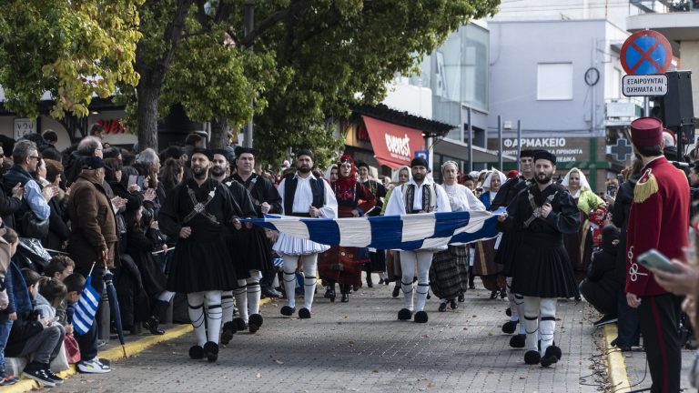 Το Χαλάνδρι τίμησε την Επανάσταση του 1821 – Δήμος Χαλανδρίου