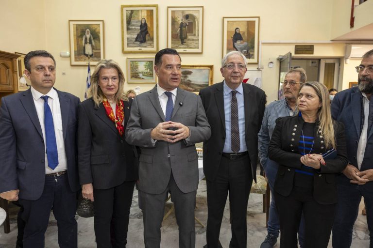 Πρότυπο σε πανελλαδικό επίπεδο η συνεργασία Δήμου Αμαρουσίου και Υπουργείου Υγείας για την πρόληψη και τη φροντίδα της τρίτης ηλικίας – Δήμος Αμαρουσίου