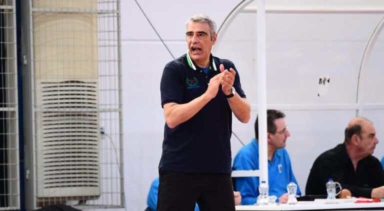 Οικονομάκης: «Αν δεν πιστεύαμε στην παραμονή, θα τα είχαμε ήδη παρατήσει» – Νίκη Αμαρουσίου