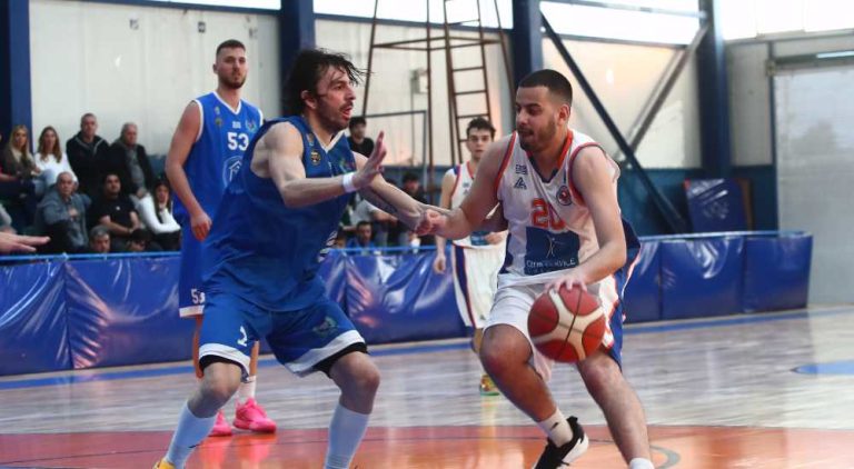 Πικέρμι-Νίκη Αμαρουσίου 75-74 – Niki Amarousiou – Νίκη Αμαρουσίου