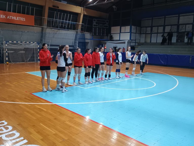 Τέλος με… χαμόγελα και τέταρτη σερί νίκη για τις Γυναίκες της Νίκης Αμαρουσίου κόντρα στον Πανελλήνιο (Video) – Νίκη Αμαρουσίου