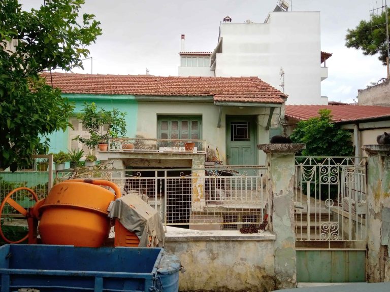 Ομιλίες και συζητήσεις για τον δημόσιο χώρο από τον +oikismos – Δήμος Χαλανδρίου