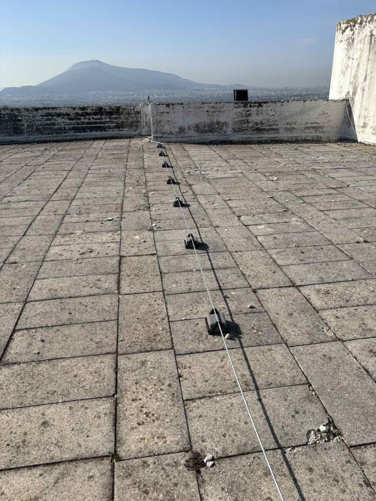 Εγκατάσταση Αλεξικέραυνων σε Σχολικές Μονάδες του Δήμου Πεντέλης – Penteli Official Website