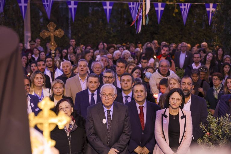 Παρουσία του Δημάρχου Αμαρουσίου Θ. Αμπατζόγλου η εορτή του Αποστόλου Θωμά στον Ι. Ν. Αγίου Θωμά στο Μαρούσι – Δήμος Αμαρουσίου