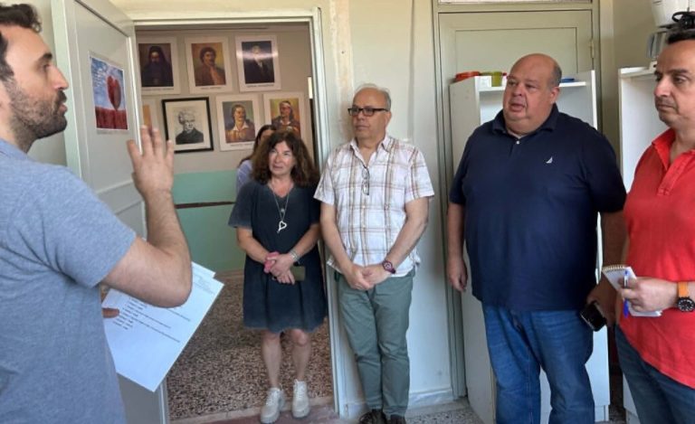 Εκπαίδευση προσωπικού σχολικών μονάδων στη λειτουργία συστημάτων πυρανίχνευσης – Penteli