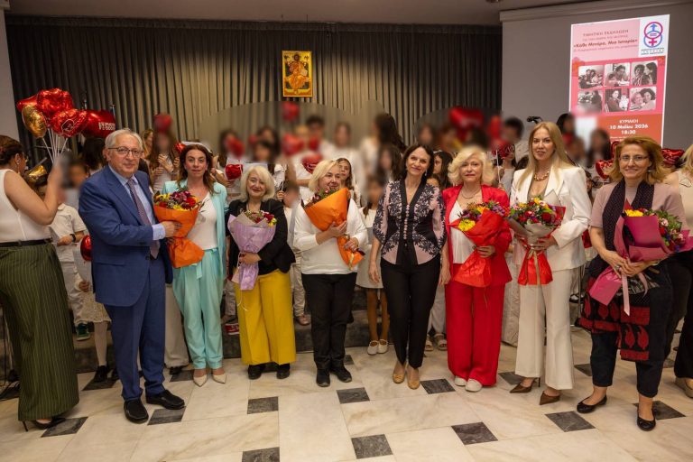 Με ιδιαίτερη επιτυχία η εκδήλωση του Δήμου Αμαρουσίου για την Ημέρα της Μητέρας: «Κάθε Μητέρα, Μια Ιστορία» – Δήμος Αμαρουσίου