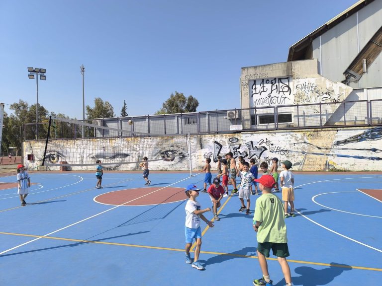 2ο στάδιο υποβολής αιτήσεων στο πρόγραμμα «Αθλητική Κατασκήνωση 2026» – Πότε και πώς θα γίνει η υποβολή   – Δήμος Χαλανδρίου