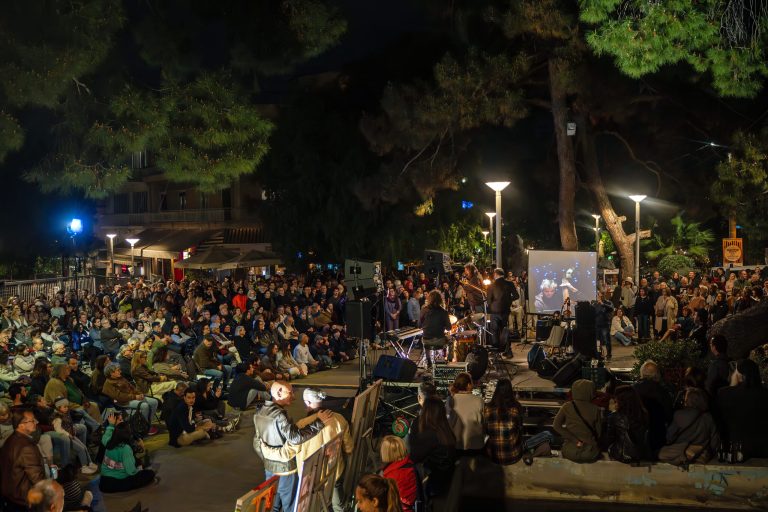 Έγραψε ιστορία το 1ο International Jazz Day Festival Chalandri – Δήμος Χαλανδρίου